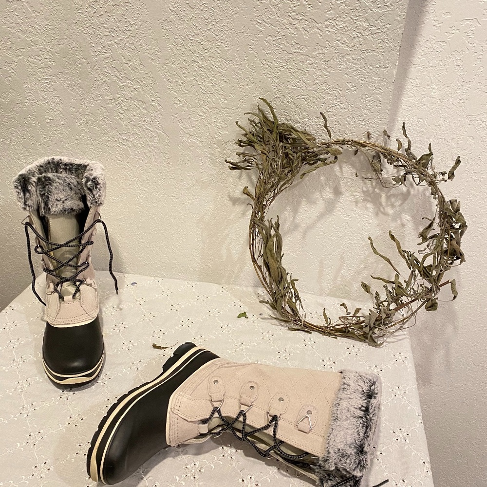 KHOMBU  boots